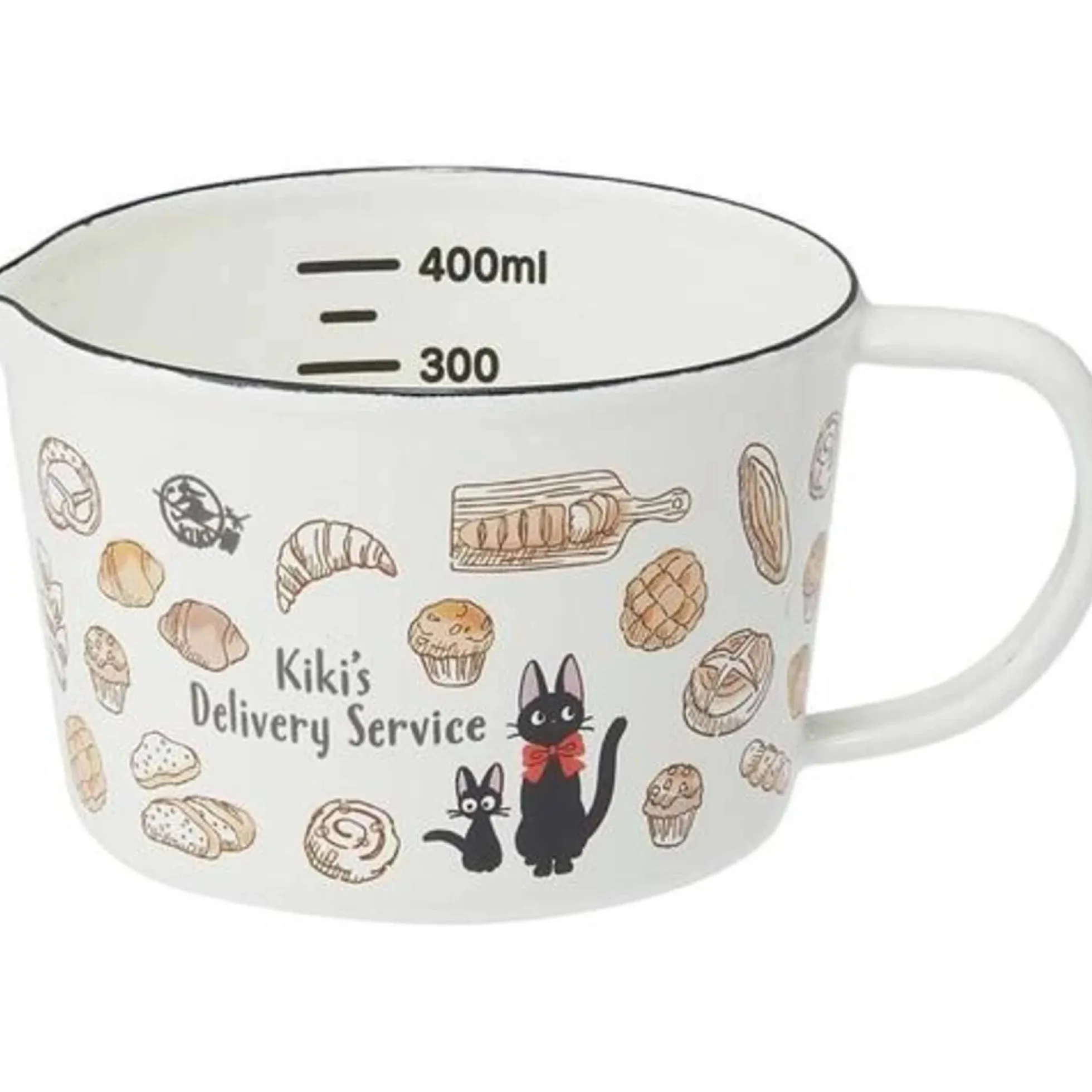 Studio Ghibli Kiki's Delivery Service Messbecher (450ml)