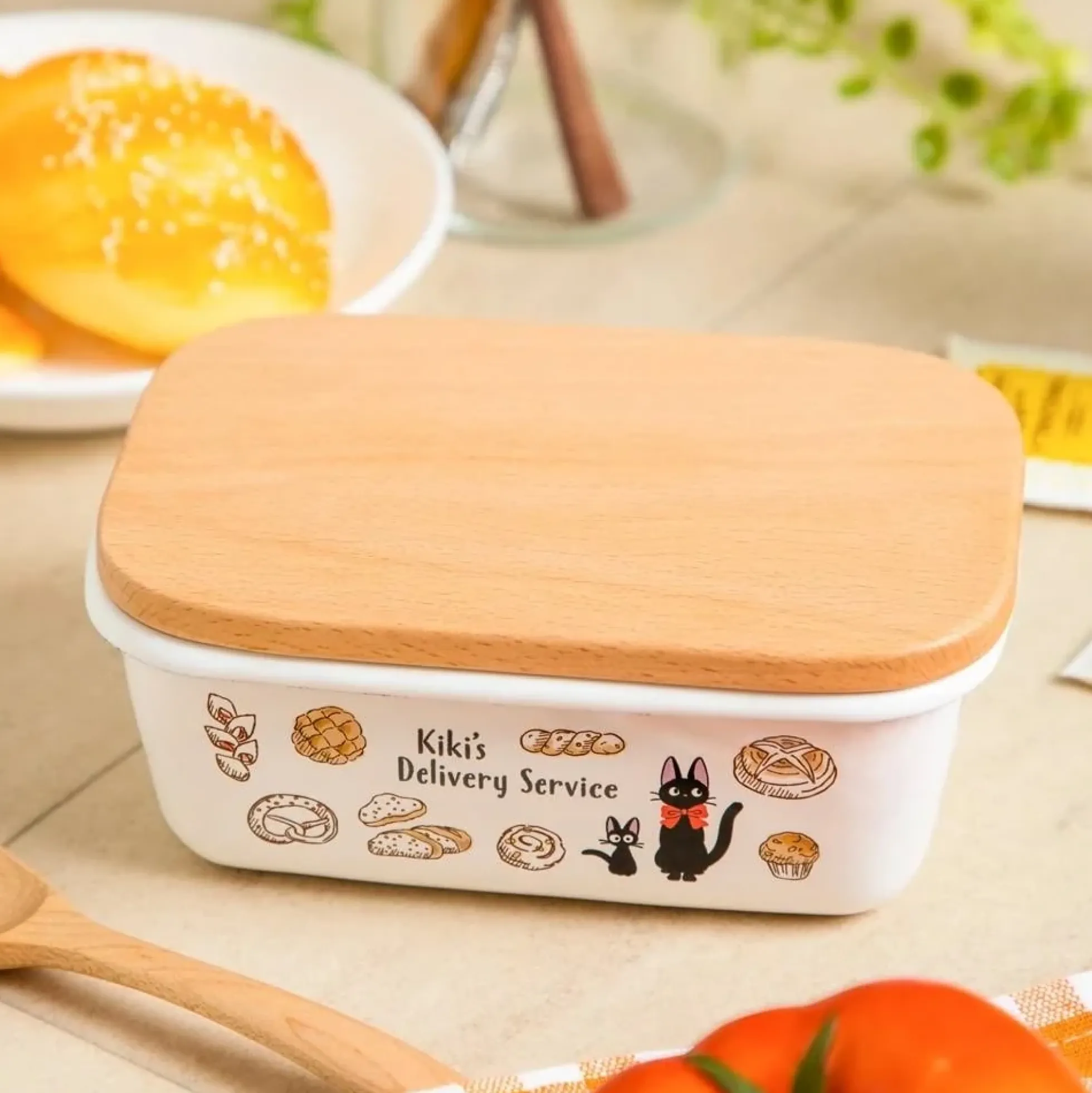 Studio Ghibli Kiki's Delivery Service Butterdose