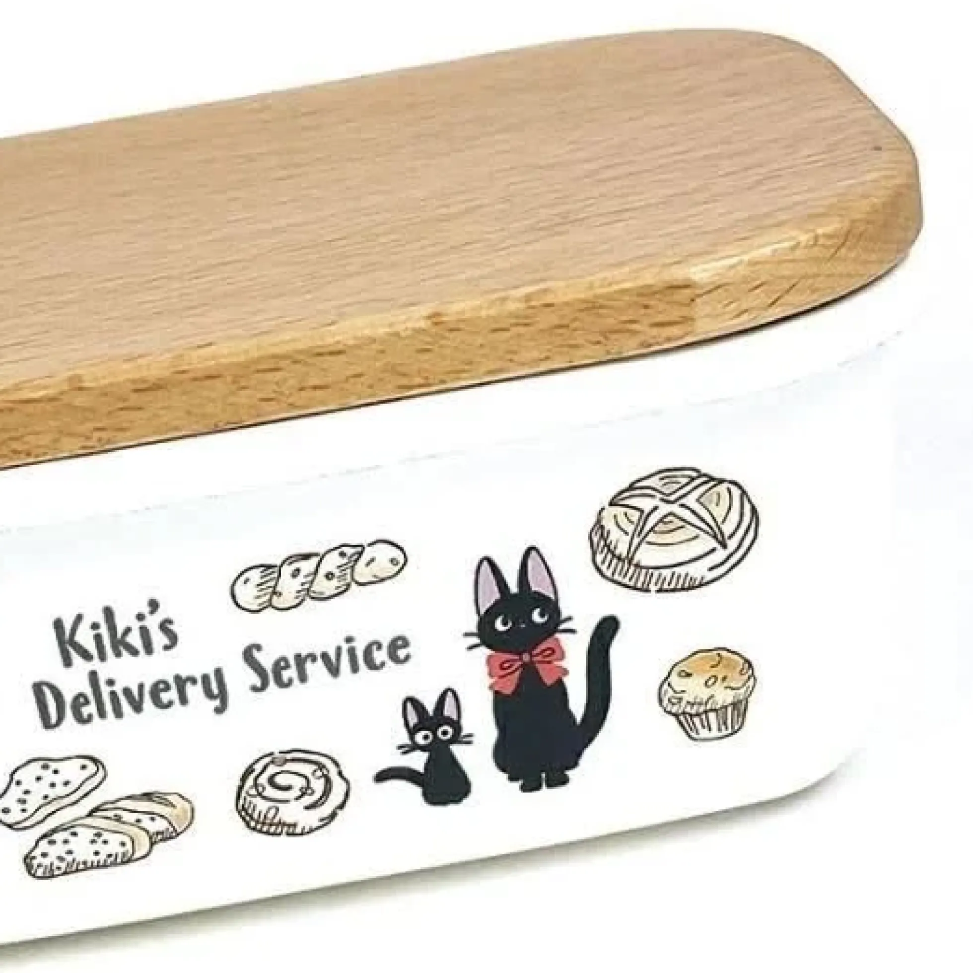 Studio Ghibli Kiki's Delivery Service Butterdose