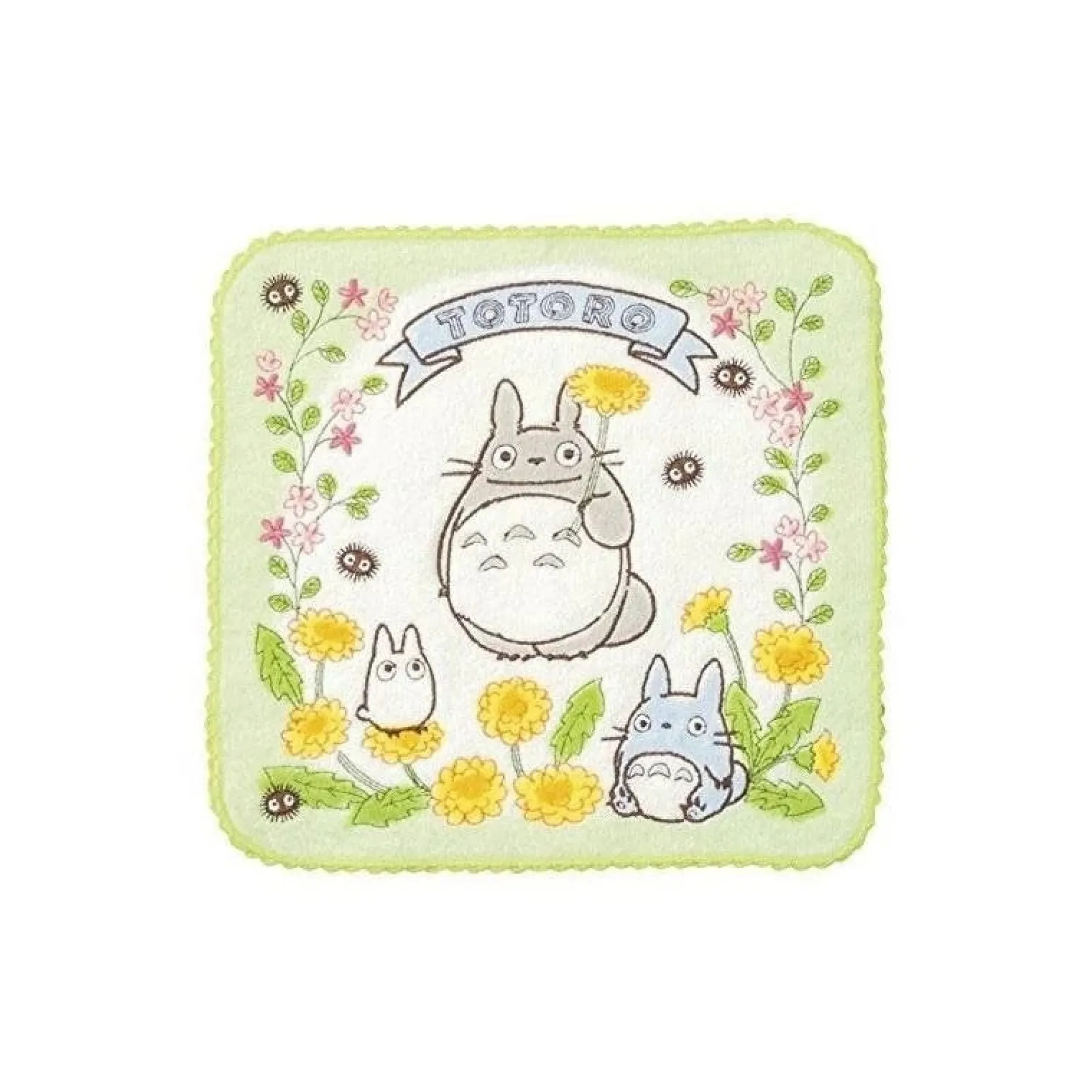 Studio Ghibli Mein Nachbar Totoro Mini-Handtuch