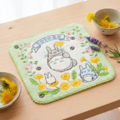 Studio Ghibli Mein Nachbar Totoro Mini-Handtuch