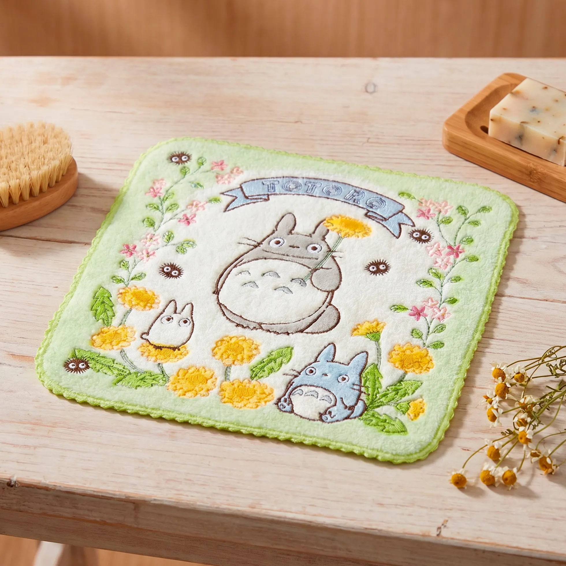 Studio Ghibli Mein Nachbar Totoro Mini-Handtuch