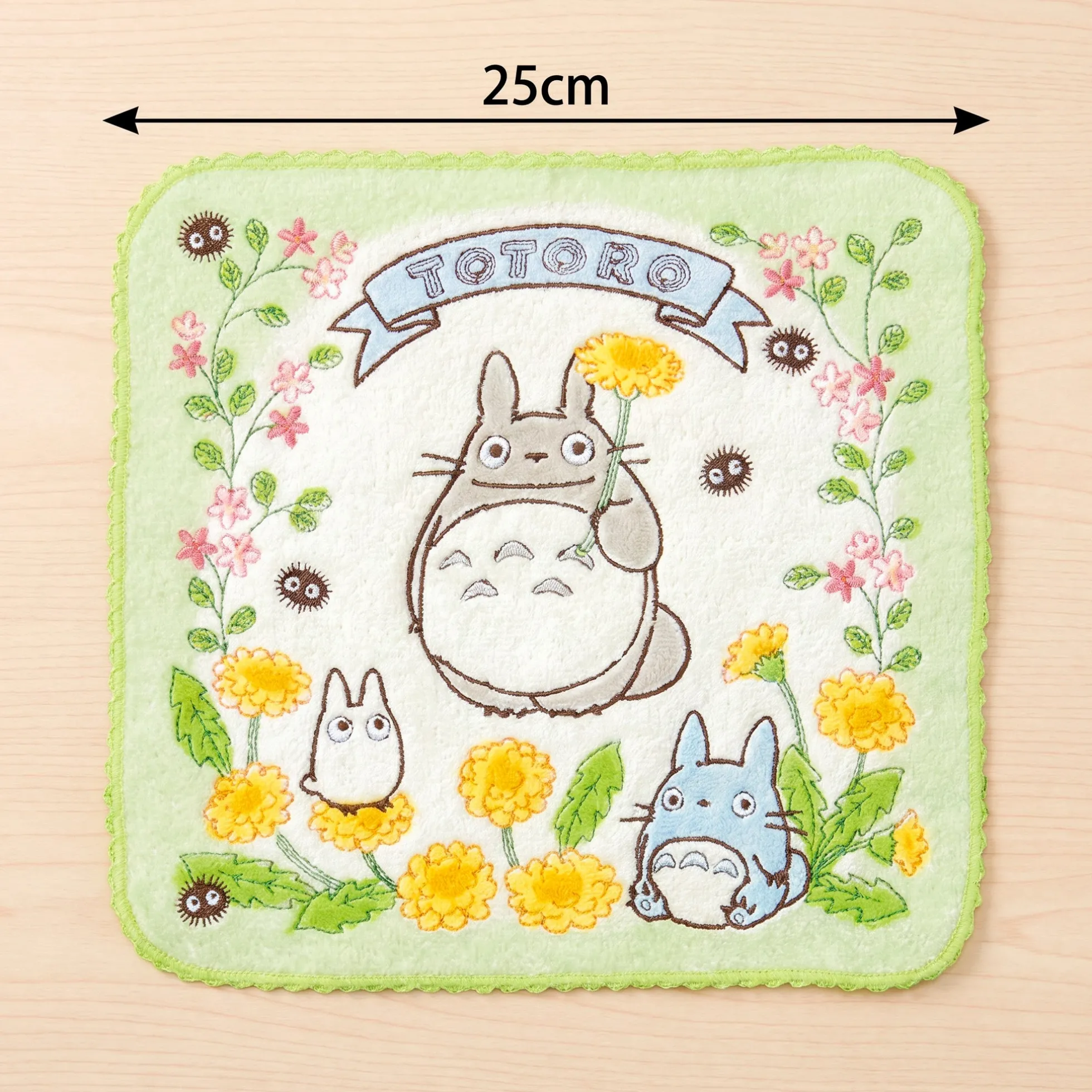 Studio Ghibli Mein Nachbar Totoro Mini-Handtuch