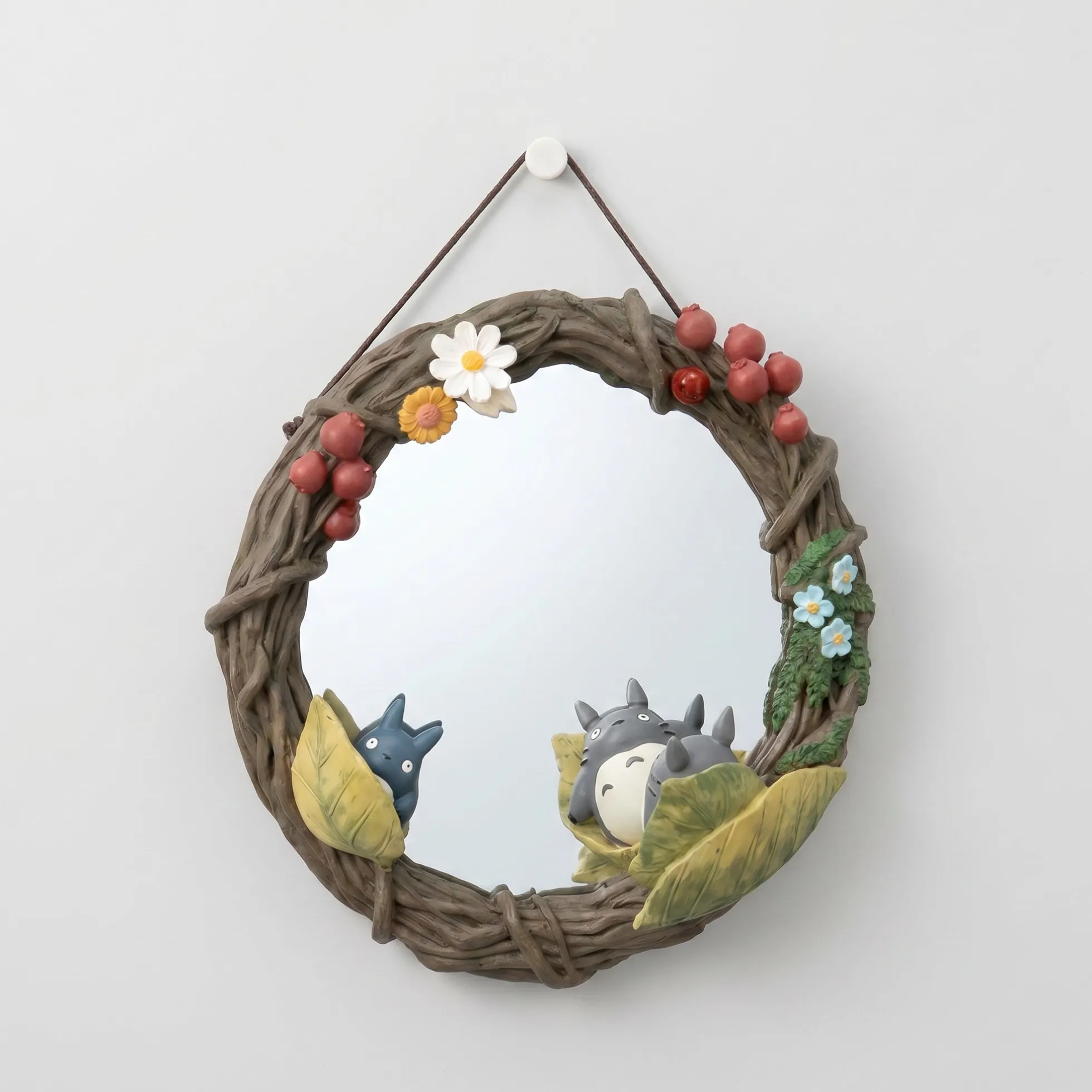 Studio Ghibli Mein Nachbar Totoro Mini-Spiegel