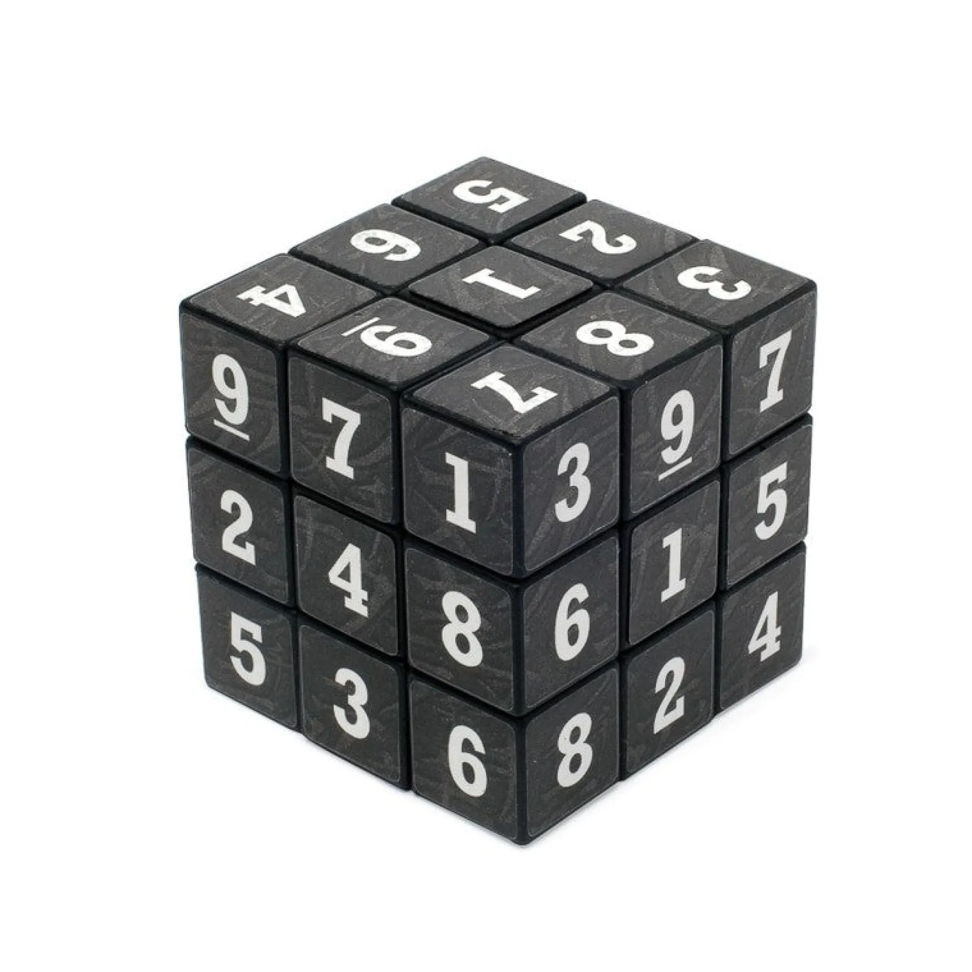 Sudoku Cube