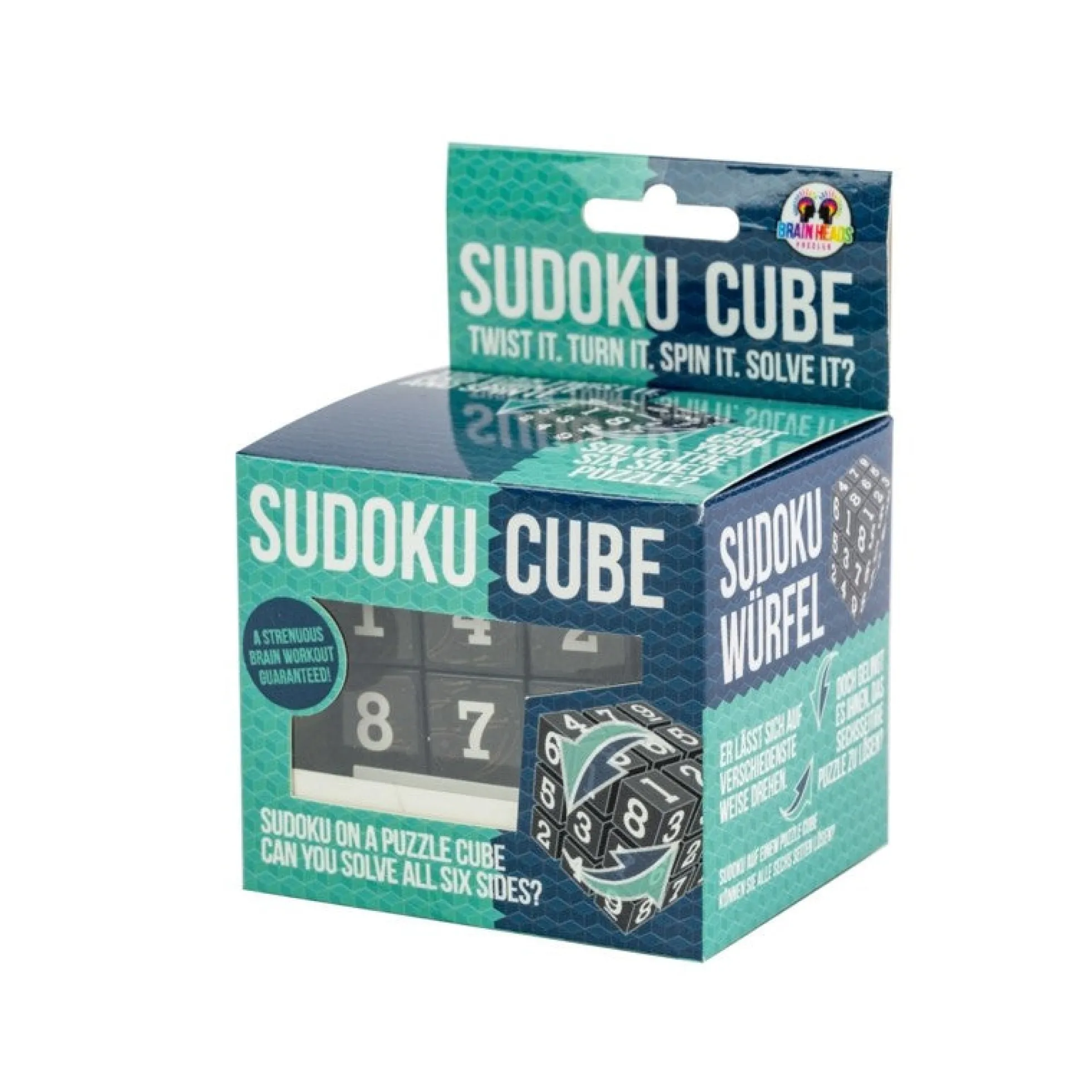 Sudoku Cube