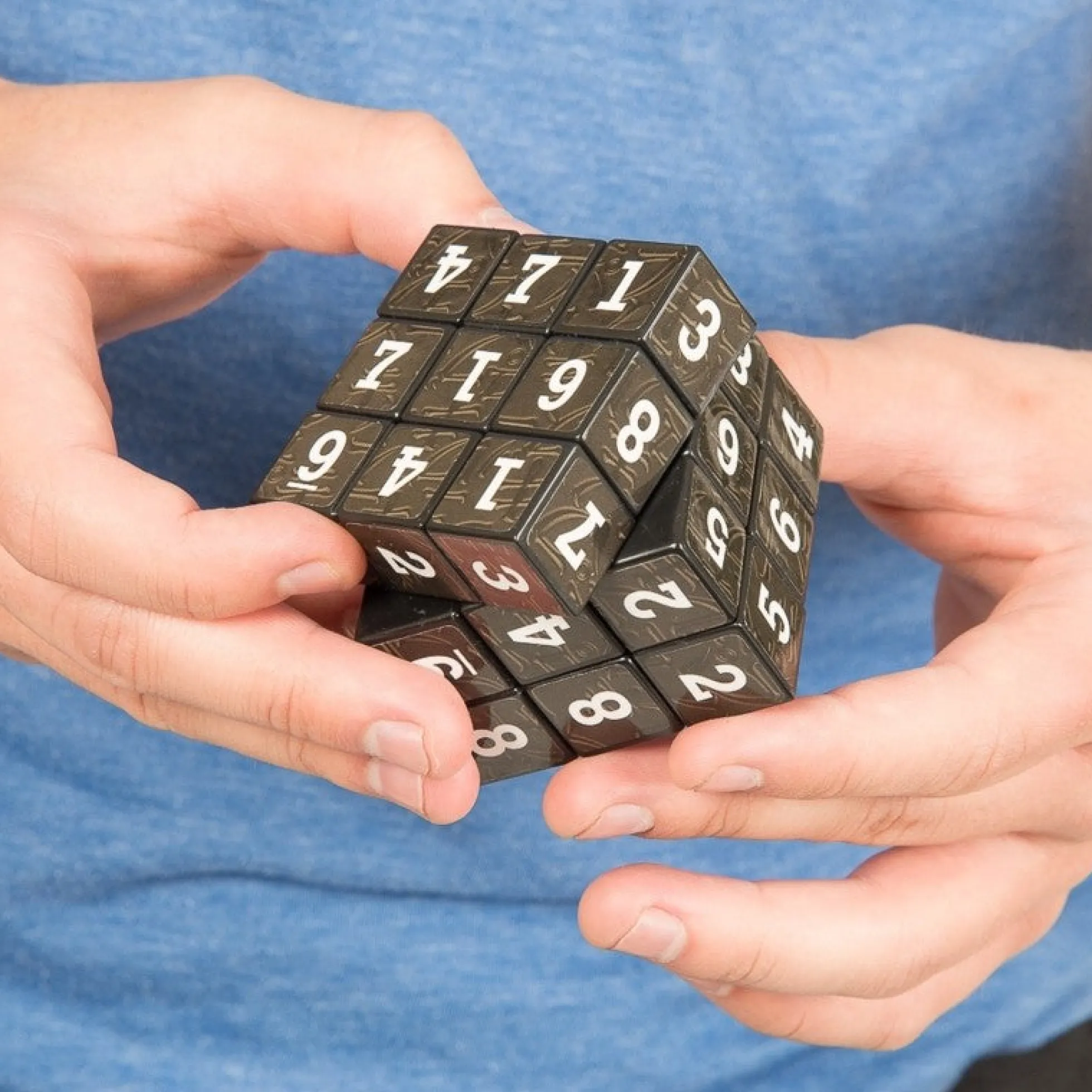 Sudoku Cube