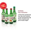 Sulsul Soju: Überraschungsbox mit 6 Soju-Getränken aus Korea