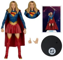 Supergirl Actionfigur aus dem Kinofilm