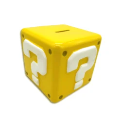 Super Mario Fragezeichen-Block Spardose