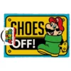Super Mario Fußmatte Shoes Off