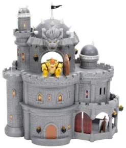 Super Mario Galaxy Film Spielset Bowsers Schloss
