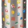 Super Mario Metall-Trinkflasche