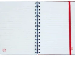 Super Mario Notizbuch mit 3D-Cover