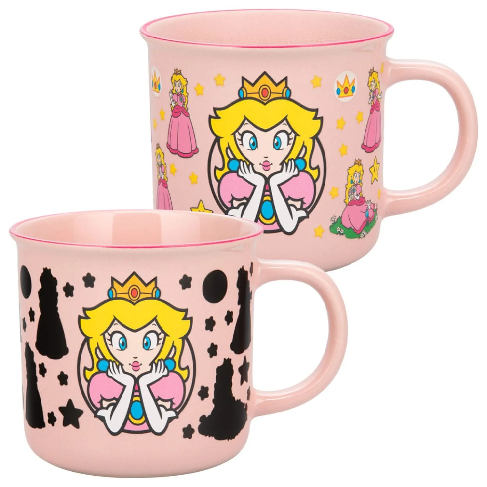 Super Mario Thermo-Tasse Prinzessin Peach