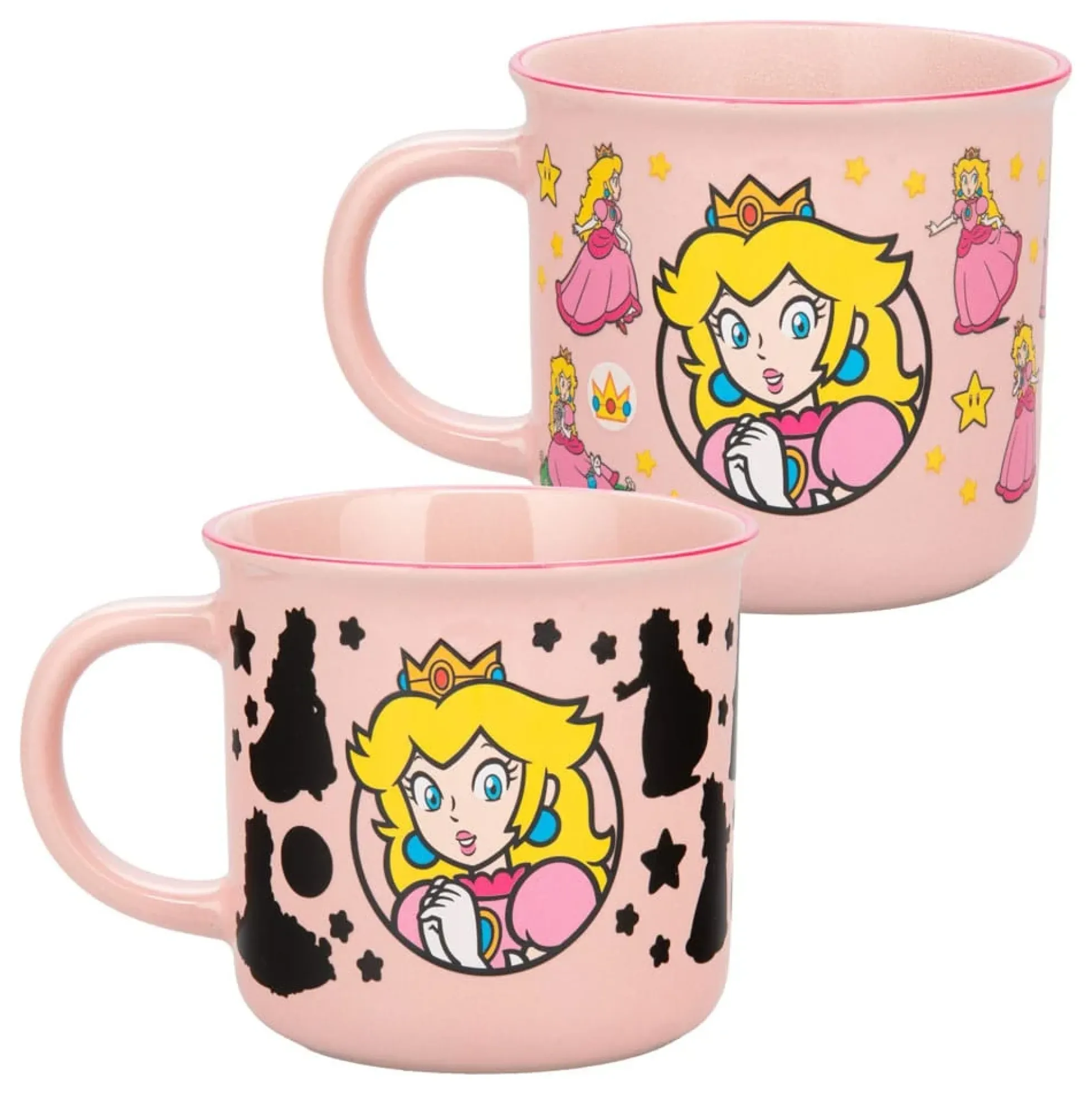 Super Mario Thermo-Tasse Prinzessin Peach