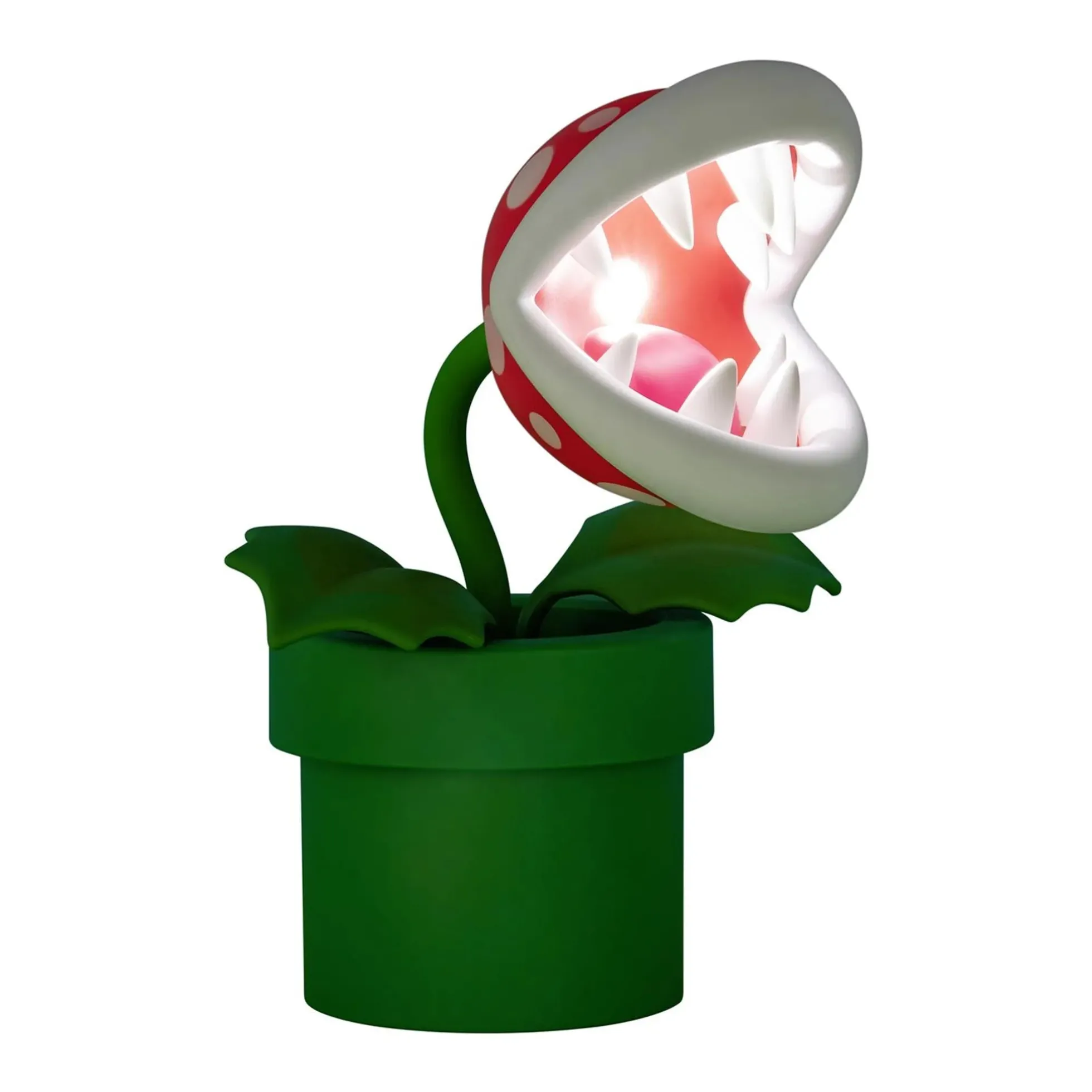 Super Mario XL Piranha Pflanzen Lampe