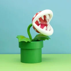 Super Mario XL Piranha Pflanzen Lampe