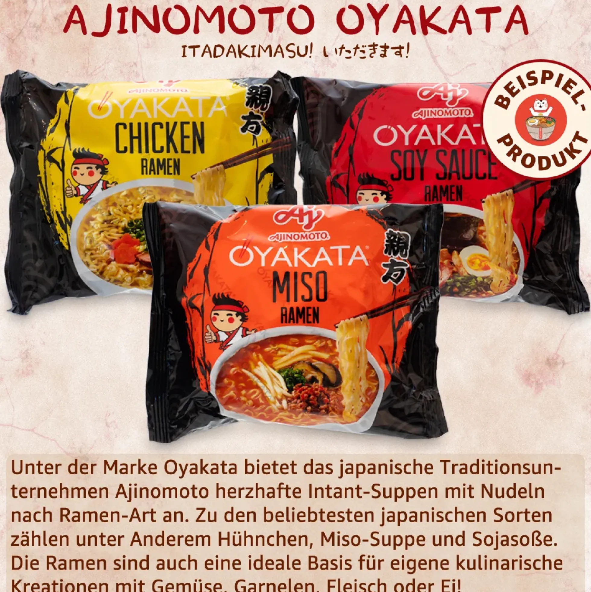 Susuru - Deine japanische Ramen-Box