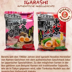 Susuru - Deine japanische Ramen-Box