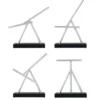 Swinging Sticks Chaos Pendel