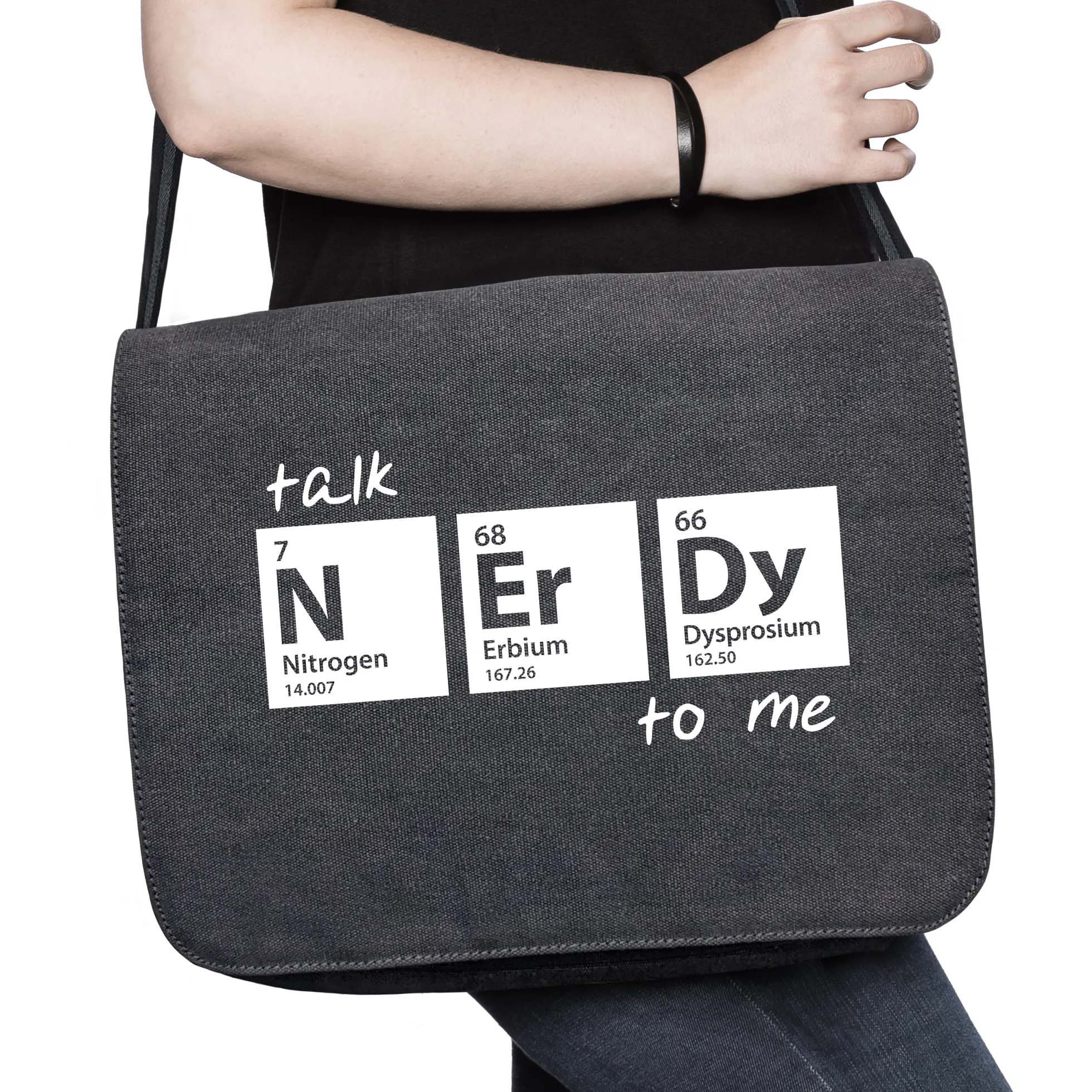 Talk NErDy to me