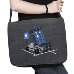 TARDIS Parking Only