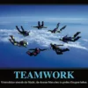 Teamwork Poster