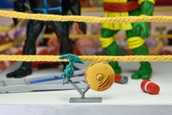 Teenage Mutant Ninja Turtles Stump Wrestling Actionfiguren 4er-Pack (Archie Comics)