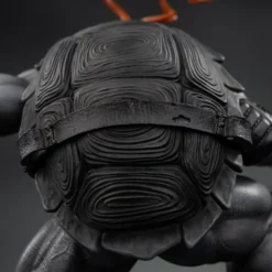 Teenage Mutant Ninja Turtles Art Scale Statue 1/10 Black and White