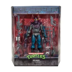 Teenage Mutant Ninja Turtles Ultimates Sammelfiguren Wave 1