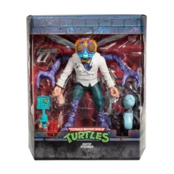 Teenage Mutant Ninja Turtles Ultimates Sammelfiguren Wave 1