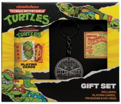 Teenage Mutant Ninja Turtles Geschenkeset Cowabunga
