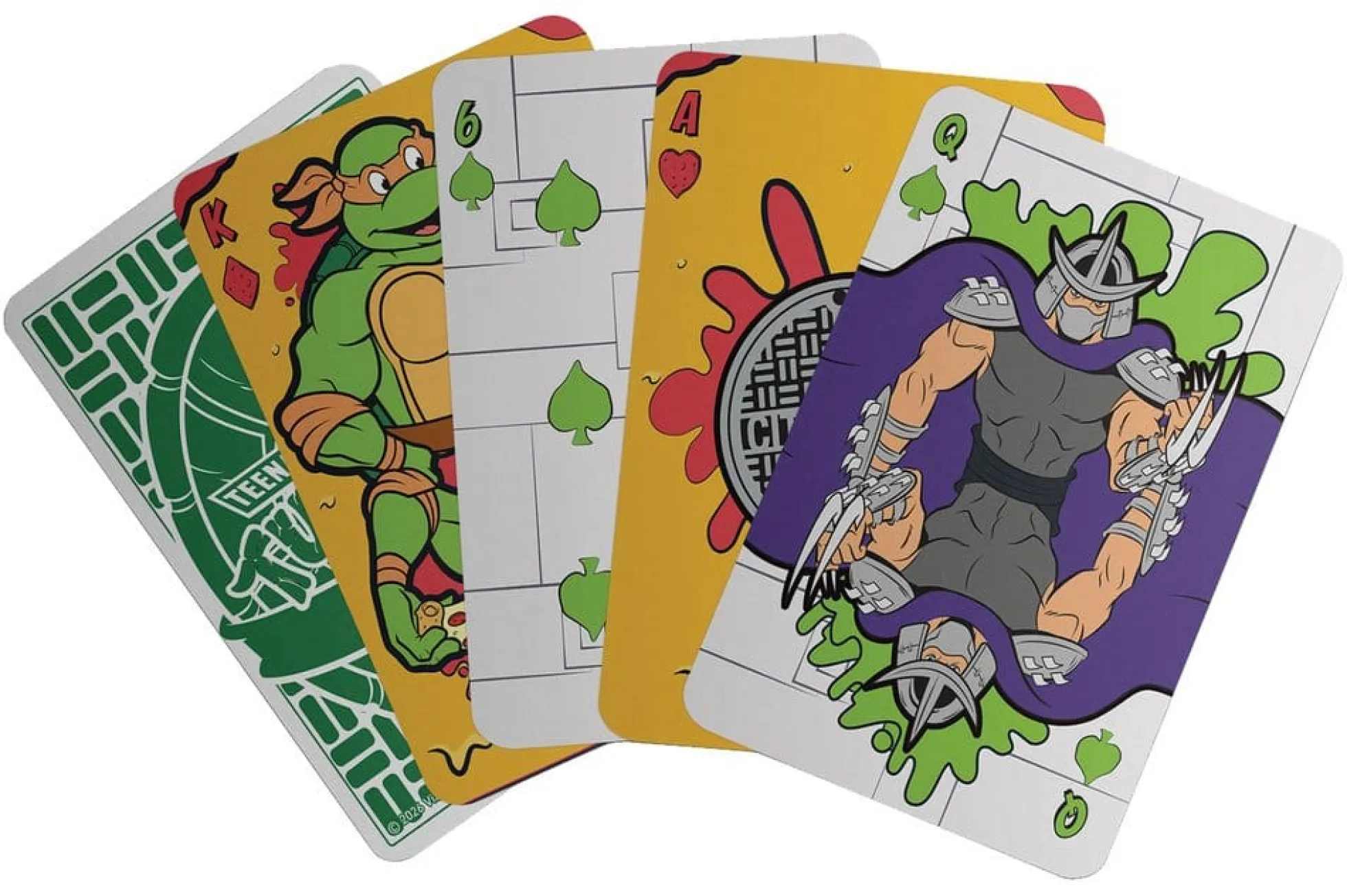 Teenage Mutant Ninja Turtles Geschenkeset Cowabunga