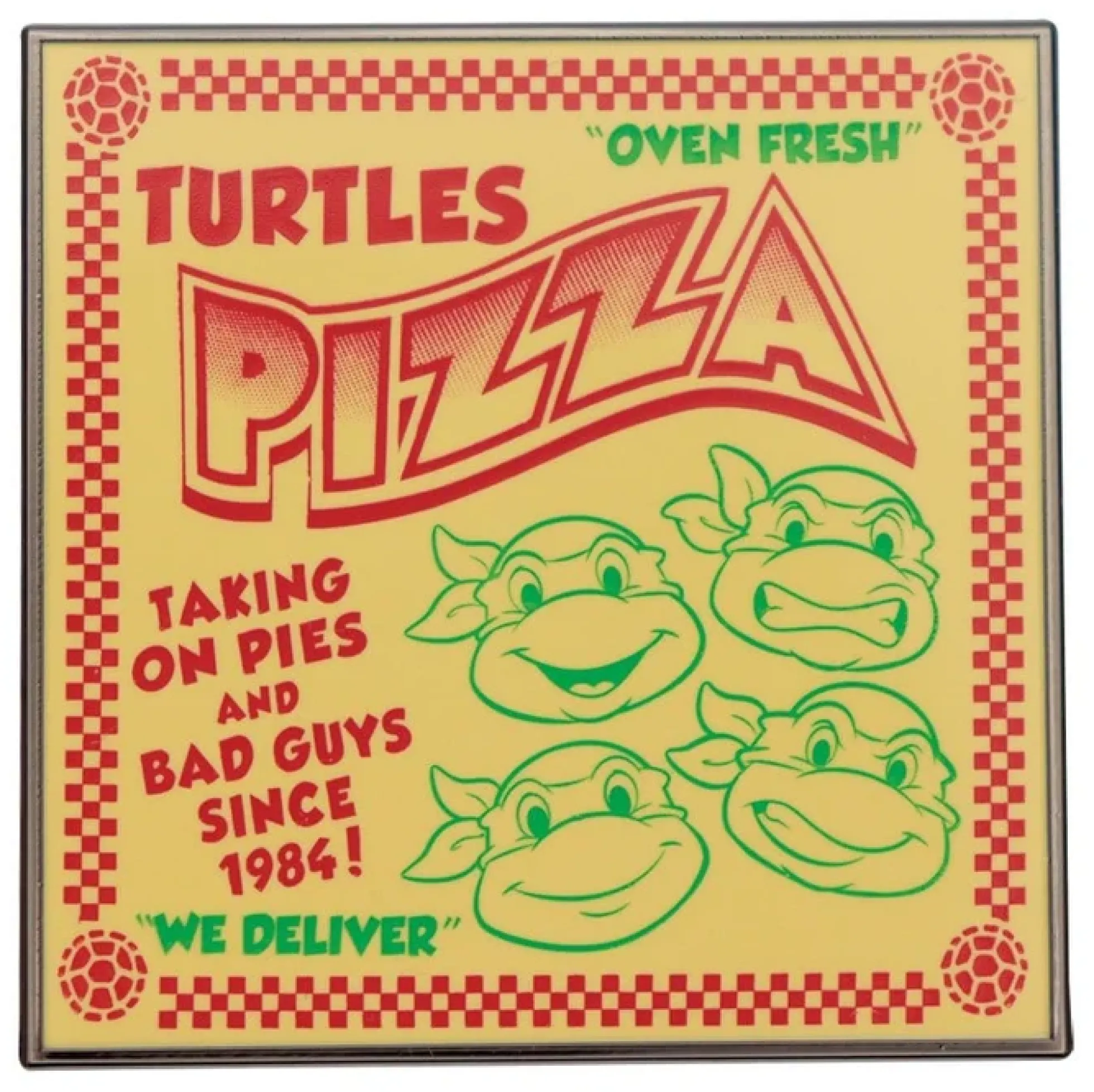 Teenage Mutant Ninja Turtles Geschenkeset Cowabunga