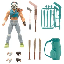 Teenage Mutant Ninja Turtles Ultimates Sammelfiguren Wave 4