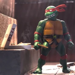 Teenage Mutant Ninja Turtles Ultimates Sammelfiguren Wave 3