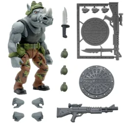 Teenage Mutant Ninja Turtles Ultimates Sammelfiguren Wave 3