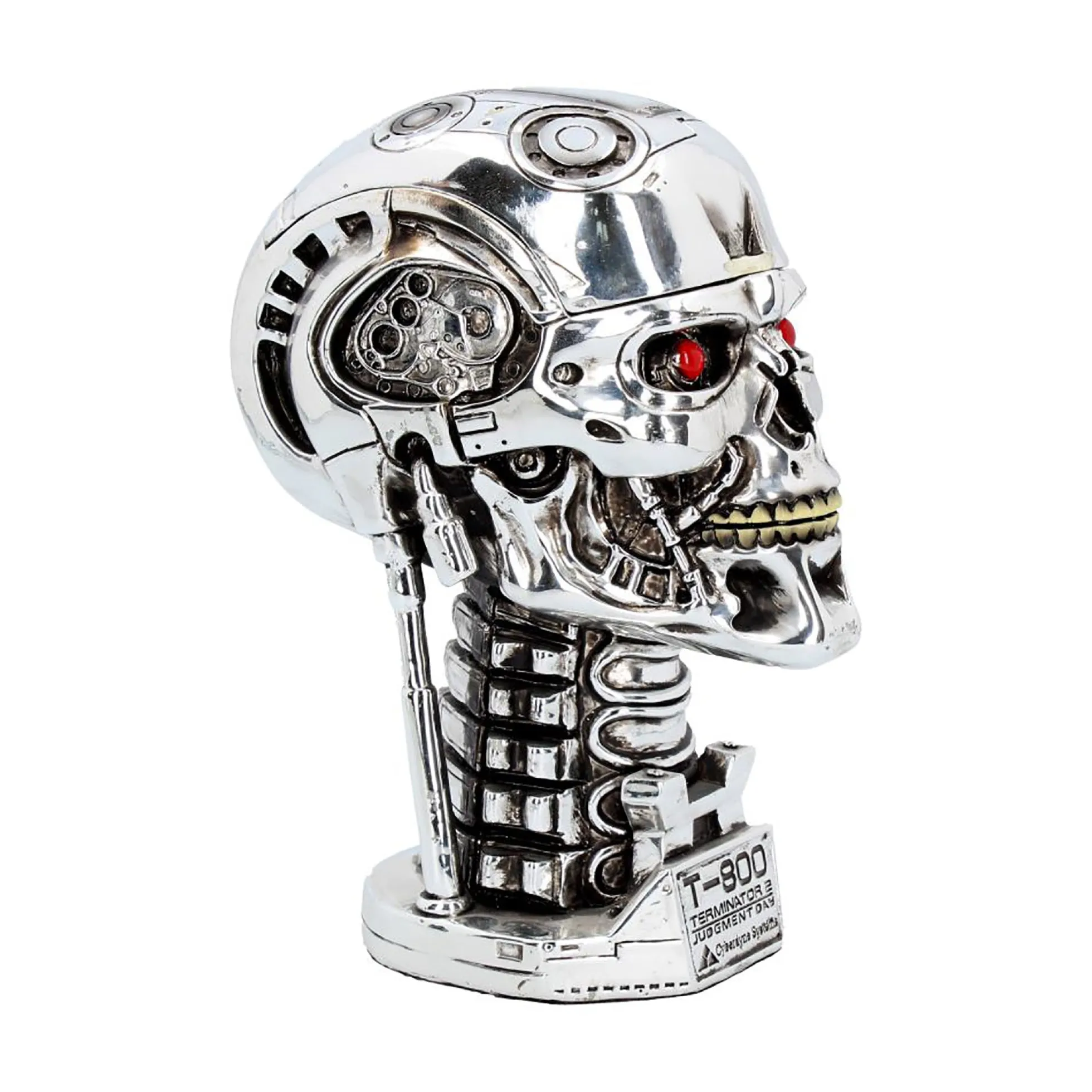 Terminator T-800 Aufbewahrungsbox