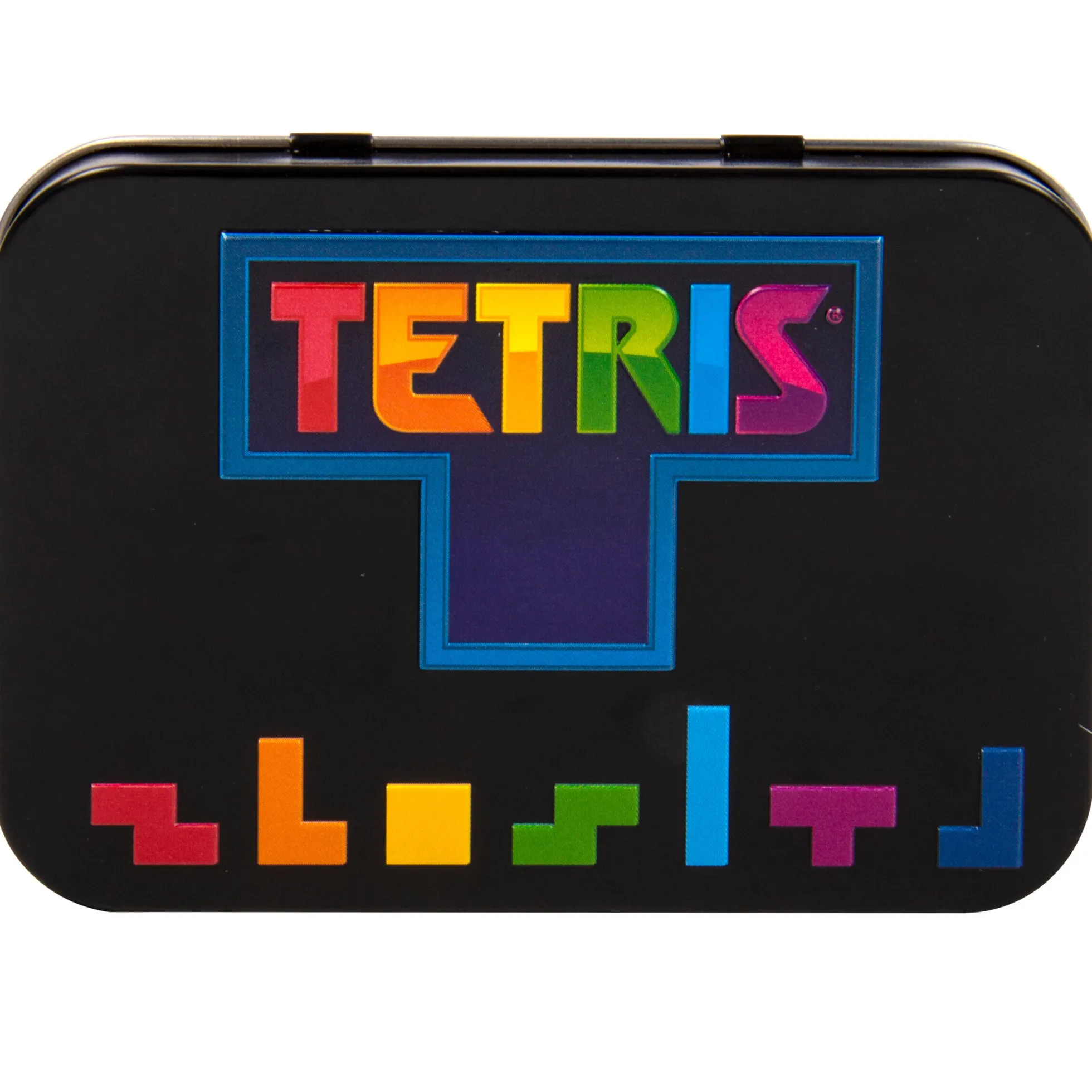 Tetris Arcade aus der Dose