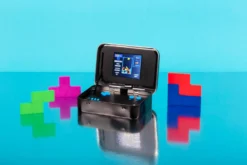 Tetris Arcade aus der Dose