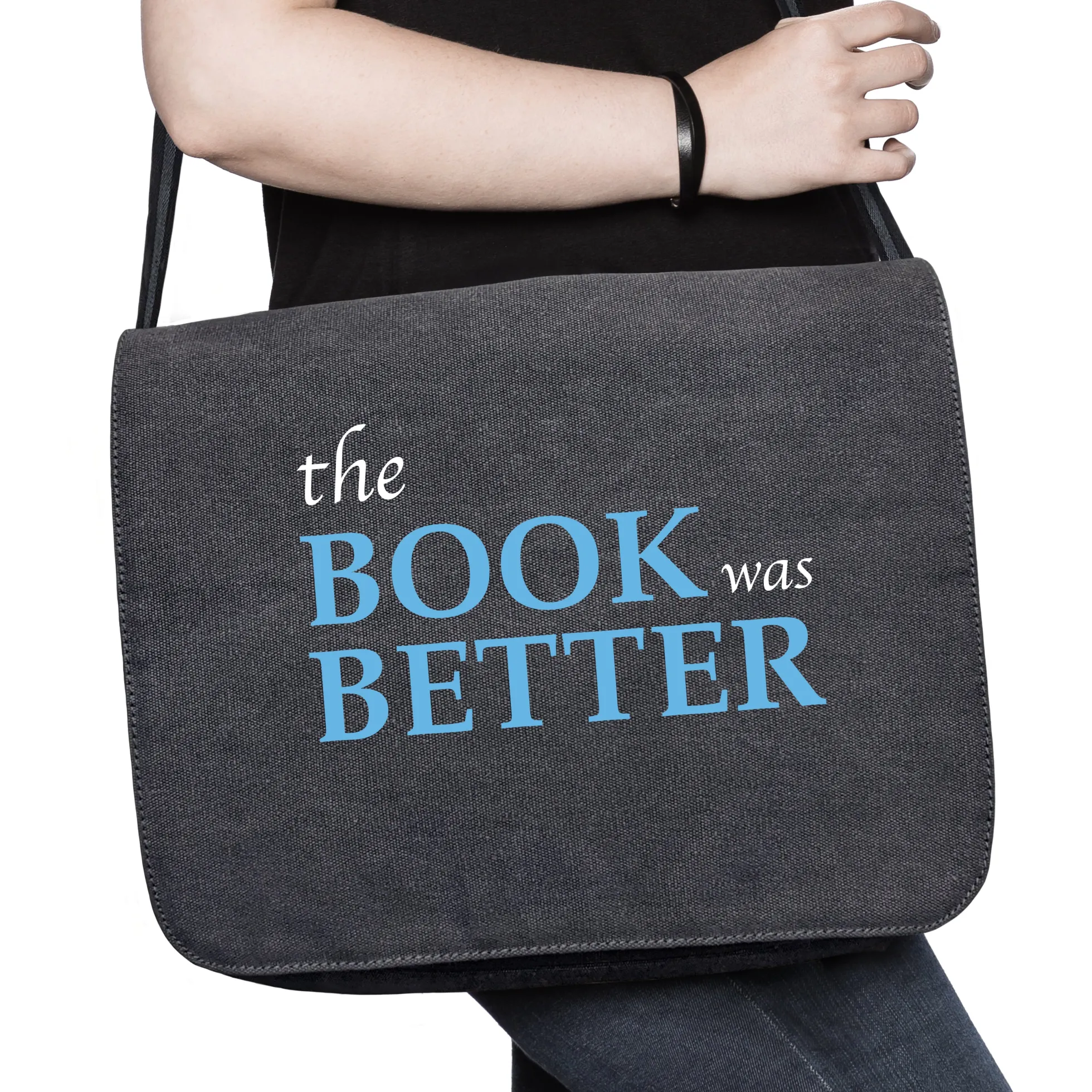 The Book Was Better