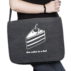 the cake is a lie
