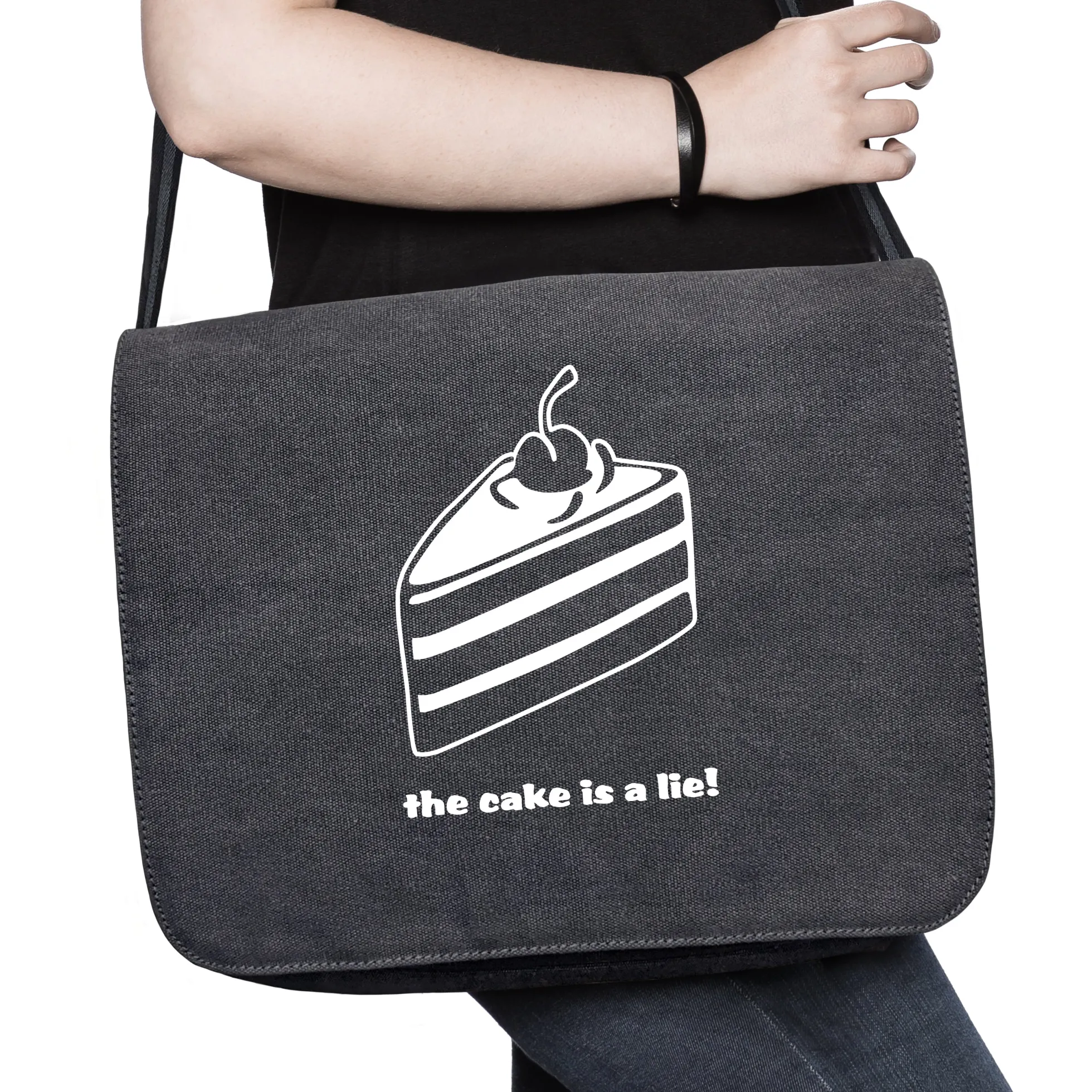 the cake is a lie
