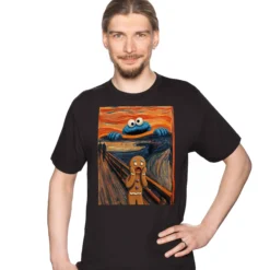 The Cookie Scream