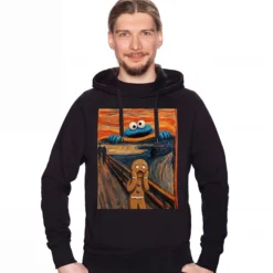 The Cookie Scream