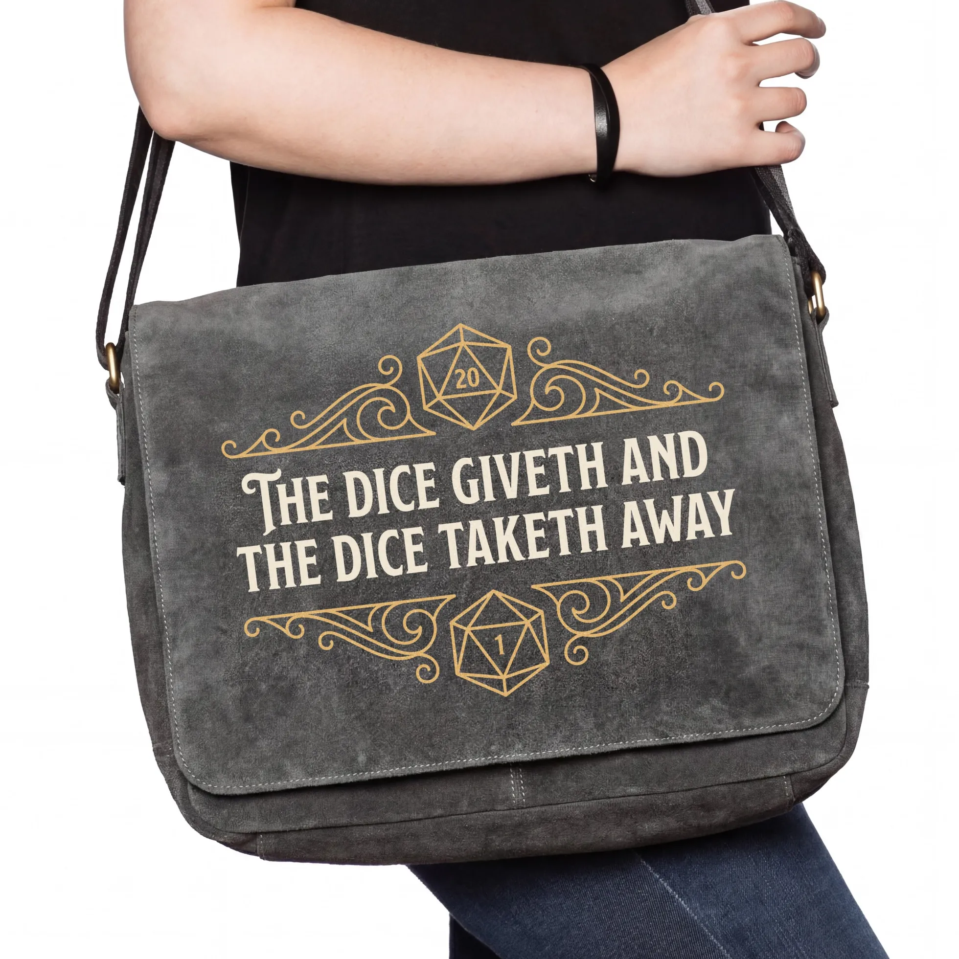 The Dice Giveth