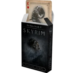 The Elder Scrolls V Skyrim Spielkarten