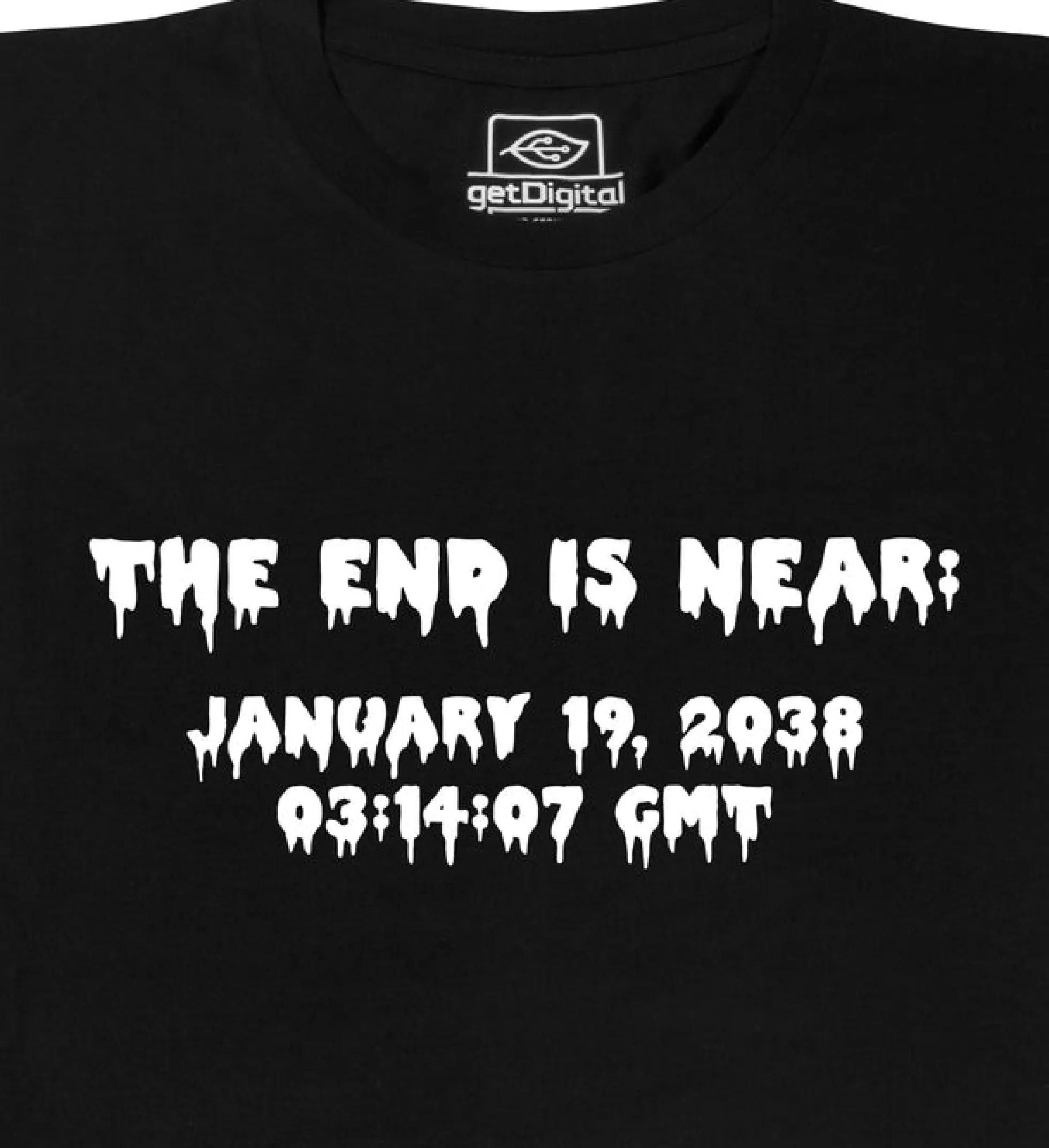 The end is near