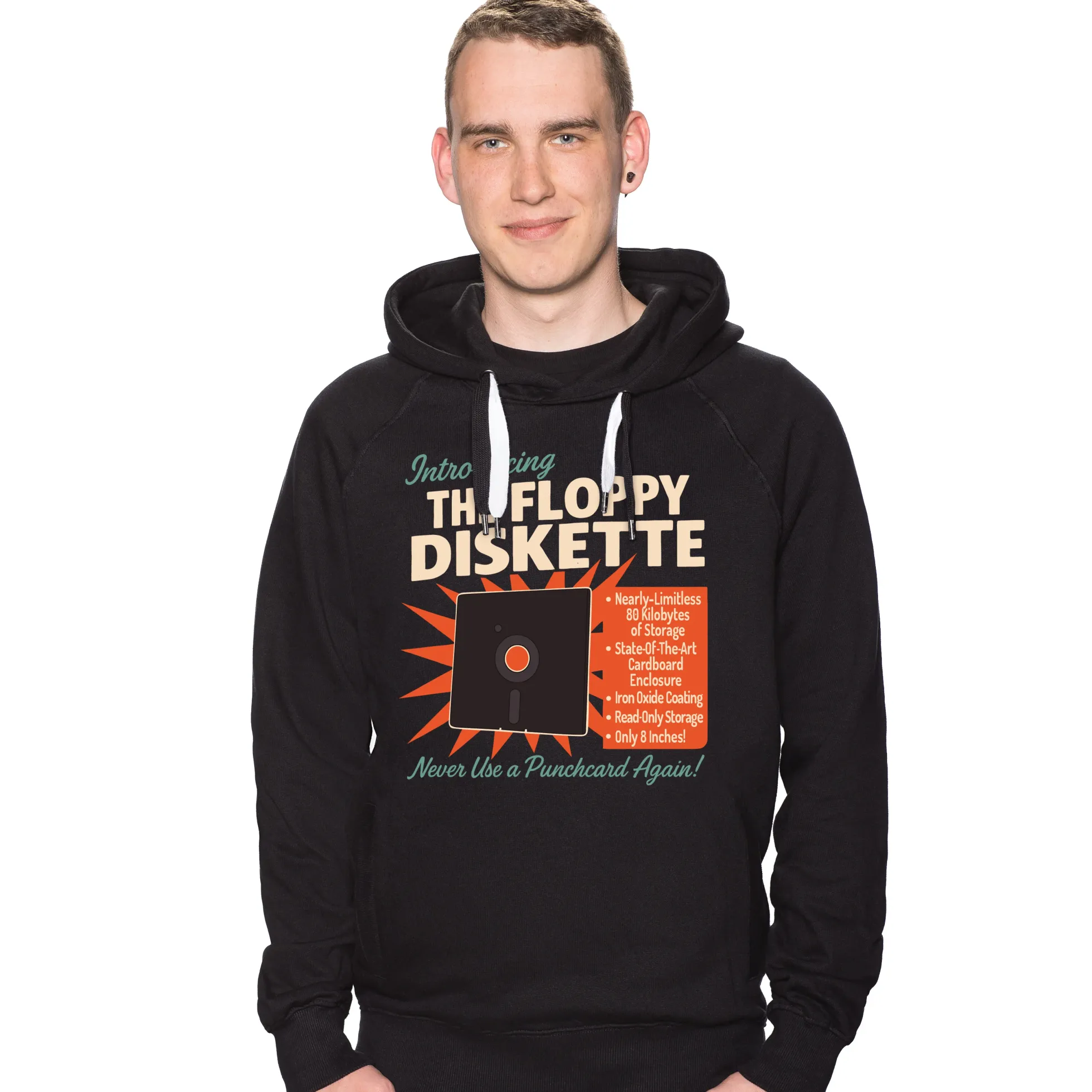 The Floppy Diskette